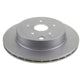 AGNA BRAKES - CR72525 - Rear Disc Brake Rotor