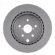 AGNA BRAKES - CR72525 - Rear Disc Brake Rotor