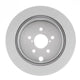 AGNA BRAKES - CR72545 - Rear Disc Brake Rotor