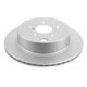 AGNA BRAKES - CR72545 - Rear Disc Brake Rotor