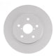 AGNA BRAKES - CR72565 - Rear Disc Brake Rotor