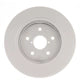 AGNA BRAKES - CR72565 - Rear Disc Brake Rotor