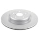 AGNA BRAKES - CR72585 - Rear Disc Brake Rotor