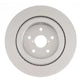 AGNA BRAKES - CR72585 - Rear Disc Brake Rotor