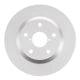 AGNA BRAKES - CR72605 - Rear Disc Brake Rotor