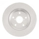 AGNA BRAKES - CR72605 - Rear Disc Brake Rotor