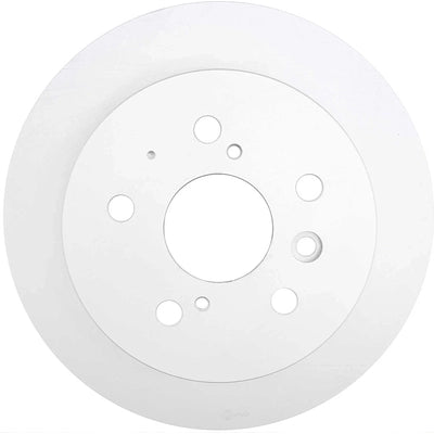 AGNA BRAKES - CR74615 - Rear Disc Brake Rotor