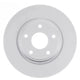 AGNA BRAKES - CR81545 - Rear Disc Brake Rotor