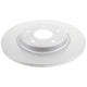 AGNA BRAKES - CR81545 - Rear Disc Brake Rotor