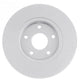 AGNA BRAKES - CR81545 - Rear Disc Brake Rotor