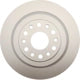 AGNA BRAKES - CR81615 - Rear Disc Brake Rotor
