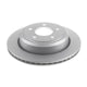 AGNA BRAKES - CR85515 - Rear Disc Brake Rotor