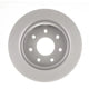AGNA BRAKES - CR85595 - Rear Disc Brake Rotor