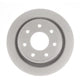 AGNA BRAKES - CR85595 - Rear Disc Brake Rotor