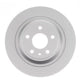 AGNA BRAKES - CR85625 - Rear Disc Brake Rotor