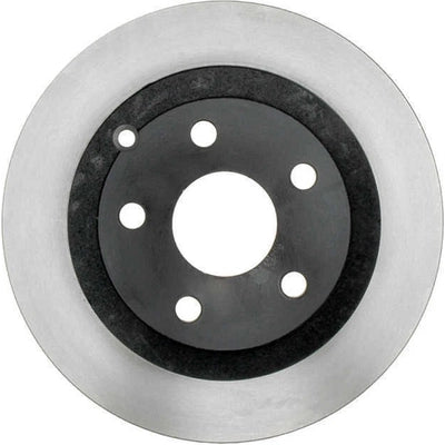 AGNA BRAKES - CR90595 - Rear Disc Brake Rotor