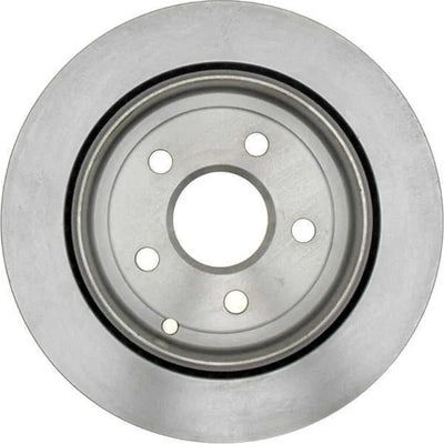 AGNA BRAKES - CR90595 - Rear Disc Brake Rotor