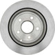 AGNA BRAKES - CR90595 - Rear Disc Brake Rotor