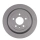 AGNA BRAKES - CR90705 - Rear Disc Brake Rotor