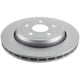 AGNA BRAKES - CR94505 - Rear Disc Brake Rotor