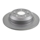 AGNA BRAKES - CR94555 - Rear Disc Brake Rotor