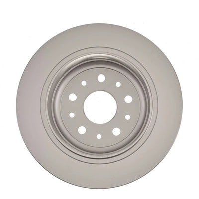 AGNA BRAKES - CR94555 - Rear Disc Brake Rotor