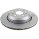 AGNA BRAKES - CR94565 - Rear Disc Brake Rotor