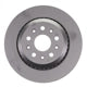AGNA BRAKES - CR94565 - Rear Disc Brake Rotor