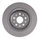 AGNA BRAKES - CR94565 - Rear Disc Brake Rotor