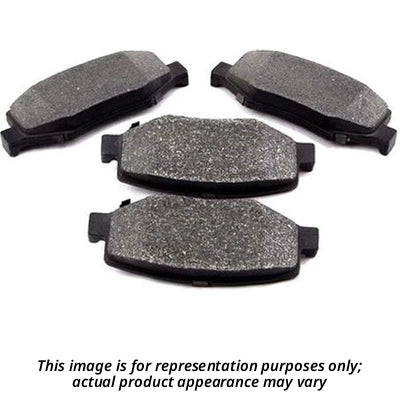 AGNA BRAKES - PXD1469 - Rear Disc Brake Pad Set