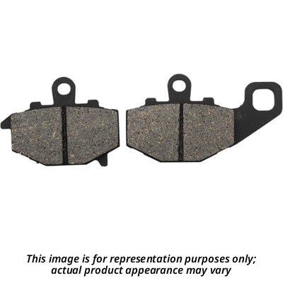 AGNA BRAKES - PXD961 - Rear Disc Brake Pad Set