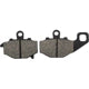 AGNA BRAKES - PXD2169 - Rear Disc Brake Pad Set