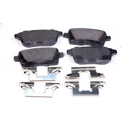 Rear Disc Pads by AGNA BRAKES - PXD1259