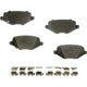 Rear Disc Pads by AGNA BRAKES - PXD1719