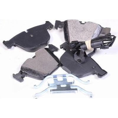 Rear Disc Pads by AGNA BRAKES - PXD919A