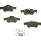 Rear Disc Pads by AGNA BRAKES - PXD986A