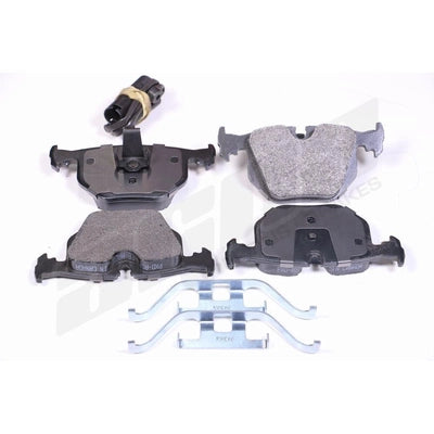 Rear Disc Pads by AGNA BRAKES - PXD683A