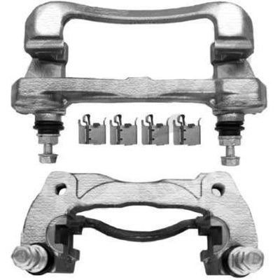 ARMATURE DNS - SC0209 - Rear Left Rebuilt Caliper With Hardware