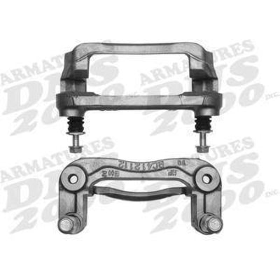 Rear Left Rebuilt Caliper With Hardware by ARMATURE DNS - SC0463
