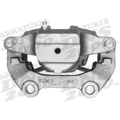 Rear Left Rebuilt Caliper With Hardware by ARMATURE DNS - SC1119