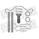 Rear Left Rebuilt Caliper With Hardware by ARMATURE DNS - SC1123