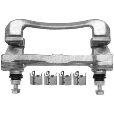 Rear Left Rebuilt Caliper With Hardware by ARMATURE DNS - SC1943