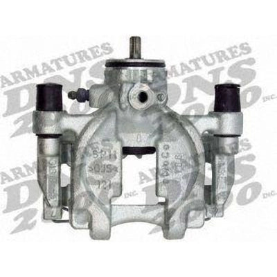 Rear Left Rebuilt Caliper With Hardware by ARMATURE DNS - SC3069-1