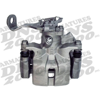 ARMATURE DNS - SC3629 - Rear Left Rebuilt Caliper With Hardware