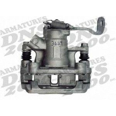 ARMATURE DNS - SC3629 - Rear Left Rebuilt Caliper With Hardware