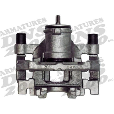 ARMATURE DNS - SC3905 - Rear Left Rebuilt Caliper With Hardware