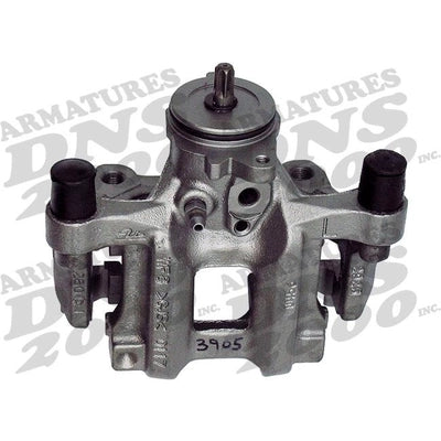 ARMATURE DNS - SC3905 - Rear Left Rebuilt Caliper With Hardware