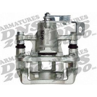 Rear Left Rebuilt Caliper With Hardware by ARMATURE DNS - SC5109