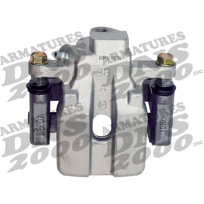 Rear Left Rebuilt Caliper With Hardware by ARMATURE DNS - SC5631-1