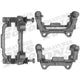 ARMATURE DNS - SC7841 - Rear Left Rebuilt Caliper With Hardware